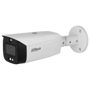 Dahua IPC-HFW3449T1P-AS-PV-0280B-S5 (2.8mm) 4MP Smart Dual Light Bullet Überwachungskamera Bullet Pro WizSense